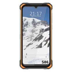 Protector Cristal Templado para Doogee S86 / S86 Pro Vidrio 2