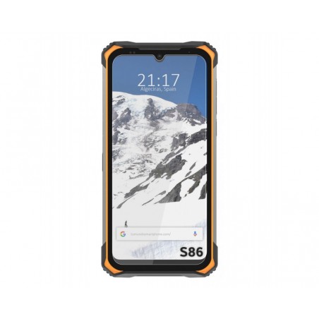 Protector Cristal Templado para Doogee S86 / S86 Pro Vidrio