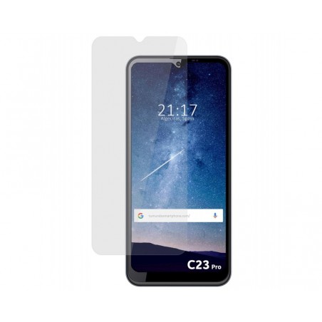 Protector Cristal Templado para Oukitel C23 Pro Vidrio