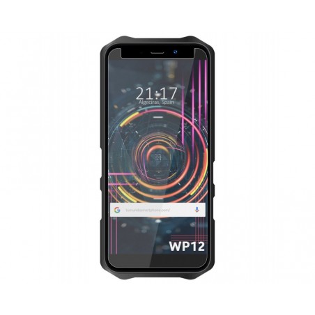 Protector Cristal Templado para Oukitel WP12 / WP12 Pro Vidrio