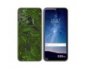 Funda Silicona Transparente para Oukitel C23 Pro diseño Jungla Dibujos
