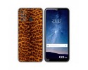 Funda Silicona para Oukitel C23 Pro diseño Animal 03 Dibujos