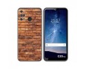 Funda Silicona para Oukitel C23 Pro diseño Ladrillo 04 Dibujos