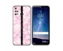 Funda Silicona para Oukitel C23 Pro diseño Mármol 04 Dibujos
