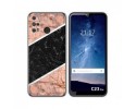 Funda Silicona para Oukitel C23 Pro diseño Mármol 07 Dibujos
