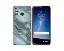 Funda Silicona para Oukitel C23 Pro diseño Mármol 09 Dibujos