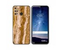 Funda Silicona para Oukitel C23 Pro diseño Mármol 10 Dibujos