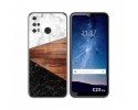 Funda Silicona para Oukitel C23 Pro diseño Mármol 11 Dibujos