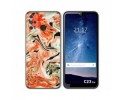 Funda Silicona para Oukitel C23 Pro diseño Mármol 12 Dibujos