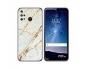 Funda Silicona para Oukitel C23 Pro diseño Mármol 13 Dibujos