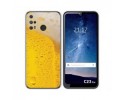 Funda Silicona para Oukitel C23 Pro diseño Cerveza Dibujos