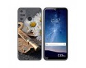 Funda Silicona para Oukitel C23 Pro diseño Dream Dibujos