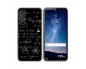 Funda Silicona para Oukitel C23 Pro diseño Formulas Dibujos