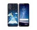 Funda Silicona para Oukitel C23 Pro diseño Libro Cuentos Dibujos