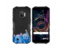 Funda Silicona Transparente para Oukitel WP12 / WP12 Pro diseño Hipo Dibujos