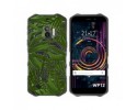 Funda Silicona Transparente para Oukitel WP12 / WP12 Pro diseño Jungla Dibujos