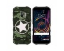 Funda Silicona para Oukitel WP12 / WP12 Pro diseño Camuflaje 01 Dibujos