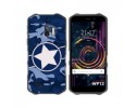 Funda Silicona para Oukitel WP12 / WP12 Pro diseño Camuflaje 03 Dibujos
