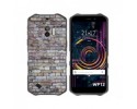 Funda Silicona para Oukitel WP12 / WP12 Pro diseño Ladrillo 02 Dibujos