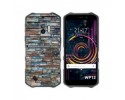 Funda Silicona para Oukitel WP12 / WP12 Pro diseño Ladrillo 05 Dibujos