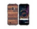 Funda Silicona para Oukitel WP12 / WP12 Pro diseño Madera 03 Dibujos
