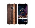 Funda Silicona para Oukitel WP12 / WP12 Pro diseño Madera 05 Dibujos
