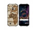 Funda Silicona para Oukitel WP12 / WP12 Pro diseño Madera 07 Dibujos