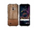 Funda Silicona para Oukitel WP12 / WP12 Pro diseño Madera 09 Dibujos