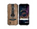 Funda Silicona para Oukitel WP12 / WP12 Pro diseño Madera 11 Dibujos
