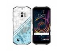 Funda Silicona para Oukitel WP12 / WP12 Pro diseño Mármol 02 Dibujos