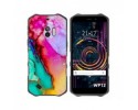 Funda Silicona para Oukitel WP12 / WP12 Pro diseño Mármol 15 Dibujos