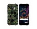 Funda Silicona para Oukitel WP12 / WP12 Pro diseño Camuflaje Dibujos