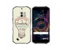 Funda Silicona para Oukitel WP12 / WP12 Pro diseño Creativity Dibujos