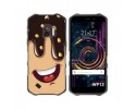 Funda Silicona para Oukitel WP12 / WP12 Pro diseño Helado Chocolate Dibujos
