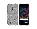 Funda Silicona para Oukitel WP12 / WP12 Pro diseño Letras Dibujos