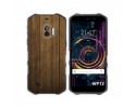 Funda Silicona para Oukitel WP12 / WP12 Pro diseño Madera Dibujos