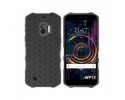 Funda Silicona para Oukitel WP12 / WP12 Pro diseño Metal Dibujos