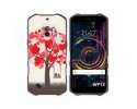 Funda Silicona para Oukitel WP12 / WP12 Pro diseño Pajaritos Dibujos