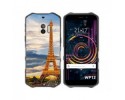 Funda Silicona para Oukitel WP12 / WP12 Pro diseño Paris Dibujos