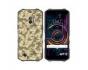 Funda Silicona para Oukitel WP12 / WP12 Pro diseño Sand Camuflaje Dibujos