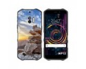 Funda Silicona para Oukitel WP12 / WP12 Pro diseño Sunset Dibujos