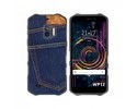 Funda Silicona para Oukitel WP12 / WP12 Pro diseño Vaquero Dibujos