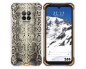 Funda Silicona para Doogee S86 / S86 Pro diseño Animal 01 Dibujos