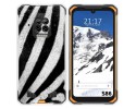 Funda Silicona para Doogee S86 / S86 Pro diseño Animal 02 Dibujos