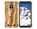 Funda Silicona para Doogee S86 / S86 Pro diseño Mármol 10 Dibujos