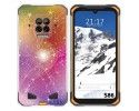 Funda Silicona para Doogee S86 / S86 Pro diseño Abstracto Dibujos