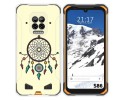 Funda Silicona para Doogee S86 / S86 Pro diseño Atrapasueños Dibujos