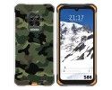 Funda Silicona para Doogee S86 / S86 Pro diseño Camuflaje Dibujos