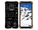 Funda Silicona para Doogee S86 / S86 Pro diseño Formulas Dibujos