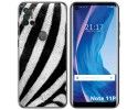 Funda Silicona para Ulefone Note 11P diseño Animal 02 Dibujos